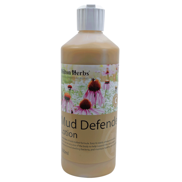 Mud Defender Lotion - 500ml Bottle